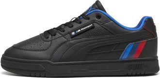 Puma Sneakers dal taglio basso BMW M Motorsport Caven III unisex, Scarpe, Nero, 40.5