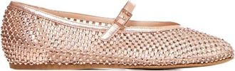 Le Silla Ballerinas, female, Pink, Size: 11 US Flat Shoes for Women