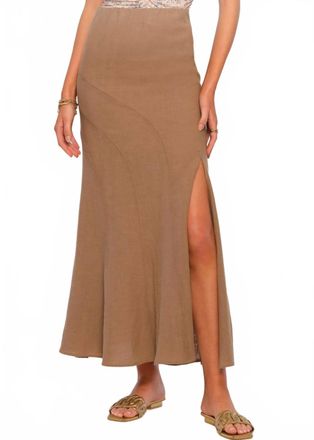 Heartloom Viola Skirt In Coco