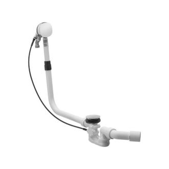 Duravit Recargo Duravit Para Conjunto De Desag&uuml;e Y Rebosadero Con Ca&ntilde;o De