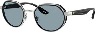Ray-Ban RB3703M F12272 Mens Sunglasses Black Size 51