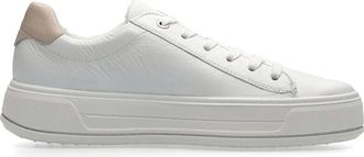 Ara Witte Vrijetijdssneakers voor Vrouwen - Dames - Sneakers - Wit - 40 EU - Schoenen