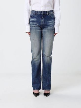 Maison Margiela Jeans slim fit in denim