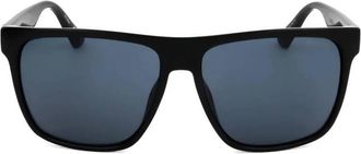Guess Smoke Square Mens Sunglasses GF5121 01A 58