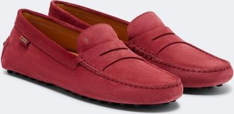 Tod's Mocasines Gommino de ante