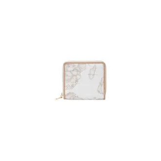 Alviero Martini 1A Classe Dames, Accessoires, Wit, Maat: ONE Size Leer