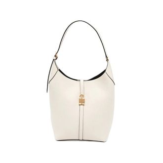 DeMellier Bucket Bags, female, Beige, Size: ONE SIZE Bag Demellier