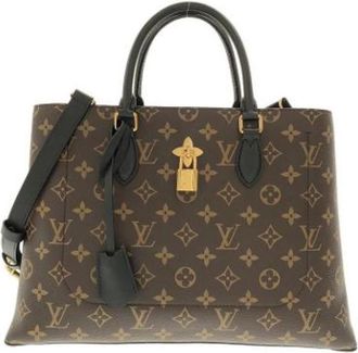 Louis Vuitton Borsa Vintage Pre-owned - - Pre-owned - Donna - Marrone - ONE SIZE