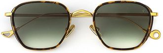 Eyepetizer Honore C.I-4-25 Mens Sunglasses Tortoiseshell Size 50