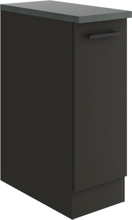 Optifit Apothekerschrank »Palma« Breite 30 cm, Höhe 84,8 cm, Anbau-und Unterbau möglich