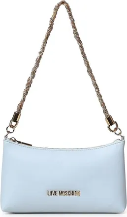 Love Moschino Mujer, Bolsos, Azul, Talla: ONE Size