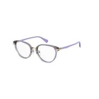 Polaroid Glasses, female, Purple, Size: ONE SIZE Optical Frame