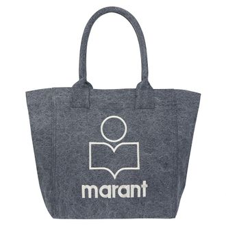 Isabel Marant Small Yenky Bag - female - Isabel Marant - Shopping Bags - Black - ONE SIZE - Bags