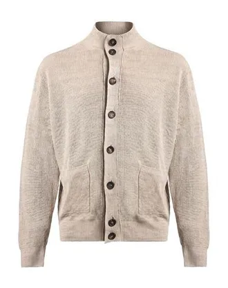 FILIPPO DE LAURENTIIS KNITWEAR - Cardigans on YOOX.COM