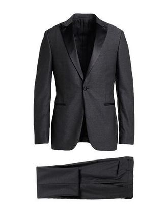 セットアップ（メンズ） ZEGNA SS25 PURE WOOL SUIT (R922700A9 281CGN BROWN) Ermenegildo Zegna ZZEGNA Wool-blend Double-breasted Suit