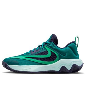 Nike Giannis Immortality 3 Teal Purple DZ7533-301