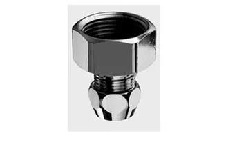 Schell Schell - Collegamento Del Contatore Dellacqua Ig Da 3/4 Di Pollice