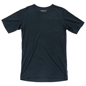 Devold Lauparen Merino 190 Base Tee Merinounterw&auml;sche f&uuml;r Herren | blau