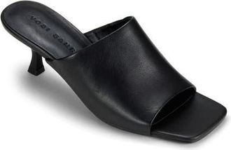 Yosi Samra Wren Sandal in Black at Nordstrom, Size 7.5