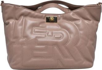 Ermanno Scervino Tassen, Dames, Grijs, ONE Size, Rachele Handtas