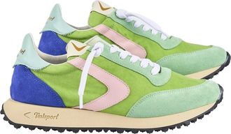 Valsport Vintage Nylon Apple Heritage Sneakers - Dames - Sneakers - Veelkleurig - 38 EU - Nylon - Schoenen