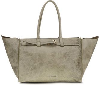 Benedetta Bruzziches Beige Calf Leather Bos Taurus Shoulder Womens Bag