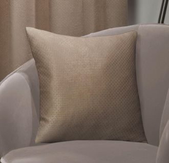Emma Barclay Ambiance - Cushion Cover in Taupe - Emma Barclay | TJ Hughes