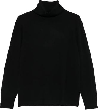 P.A.R.O.S.H. Maglione a collo alto - Nero