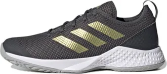 adidas (WMNS) adidas APAC Halo Multi-Court Black Gold H00943