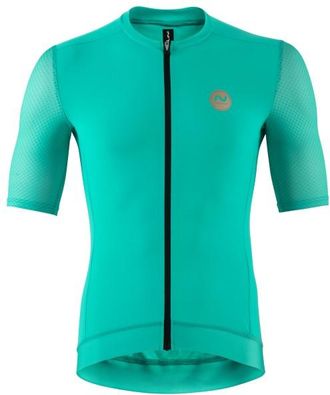 Nalini Pure Gold Jersey Velotrikot f&uuml;r Herren | t&uuml;rkis