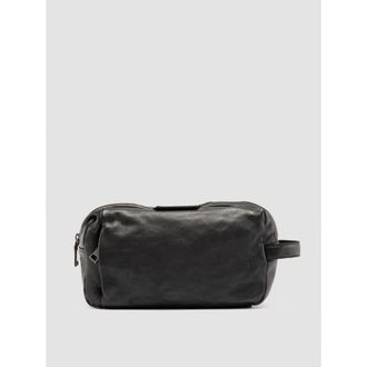 Officine Creative Helmet Beauty Bag in Black at Nordstrom