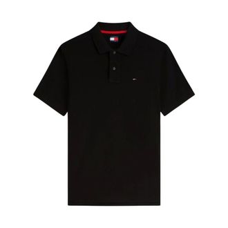 Tommy Jeans Heren, Tops, Zwart, Maat: M