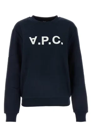 A.P.C. Standard Sweatshirt - Navy