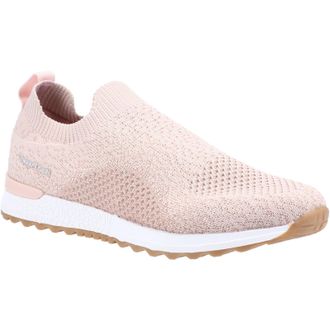 Hush Puppies Womens/Ladies Ennis Trainers (Blush) - Size UK 5