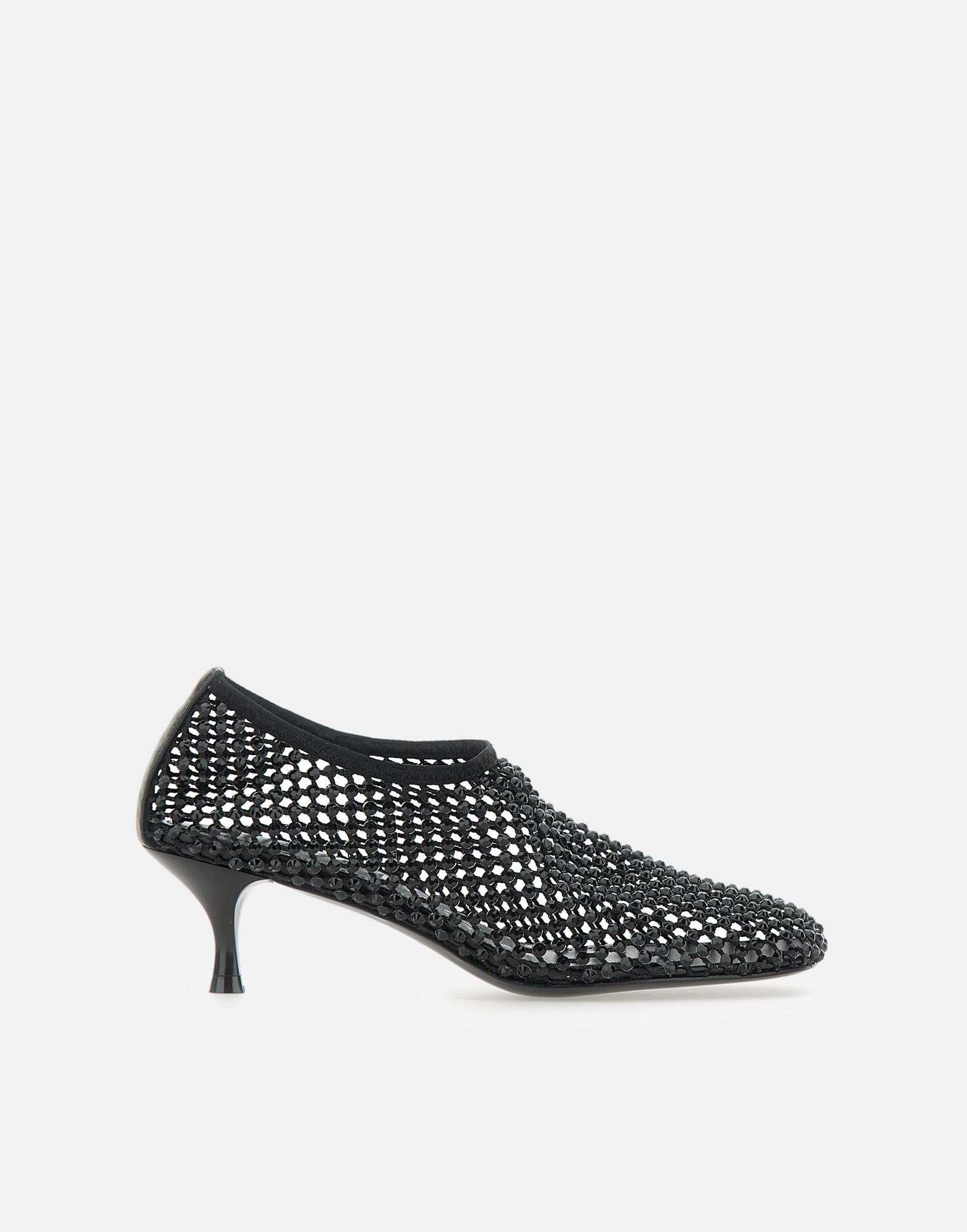 サンダル・ミュール Saint Laurent Black leather Loulou pumps Saint Laurent Black Leather Loulou Pumps | italist