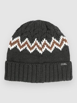 Coal The Meadows Beanie schwarz