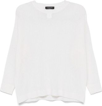 Fabiana Filippi Silk And Cashmere Sweater