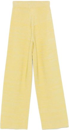 Fabiana Filippi Dames, Broeken, Geel, Maat: XS