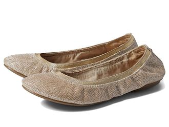 Bandolino Edition 8 Womens Flat Shoes Platino 4 : 5.5 M