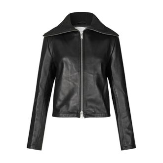 Sams&oslash;e & Sams&oslash;e Mujer, Chaquetas, Negro, Talla: S