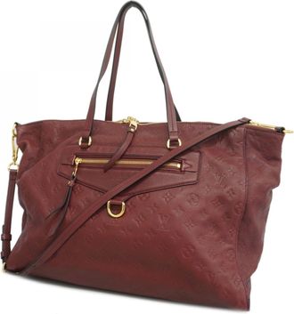 Louis Vuitton Flamme Tote Bag (Pre-Owned)