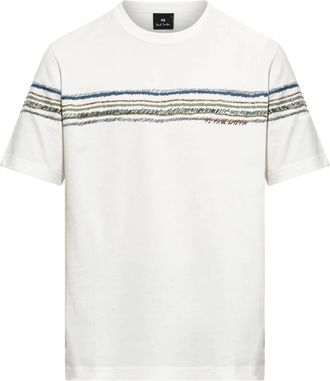 Paul Smith Uomo, Top, Bianco, XL, new