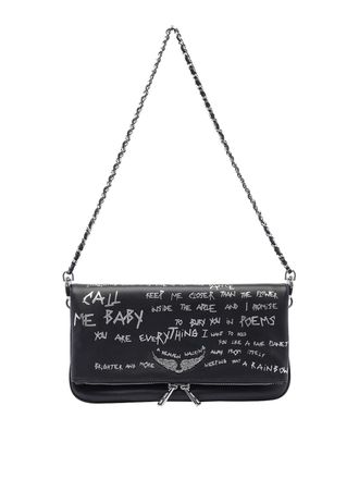 Zadig&Voltaire Rock Graffiti Pochette