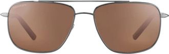 Serengeti Eyewear Spello Zonnebril - unisex - Zonnebrillen - Zwart - ONE Size - Accessoires