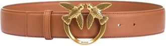 Pinko Mujer, Accesorios, Marr&oacute;n, Talla: XS