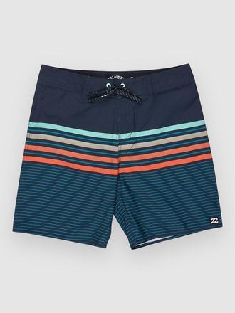 Billabong Fade 18 Og Boardshorts blauw