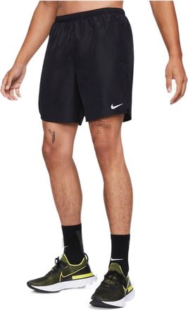 Nike Casual Running Lightweight Breathable Sports Shorts Black CZ9066-010