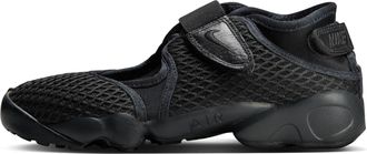 Nike Womens Air Rift Shoes in Black | HM8288-001
