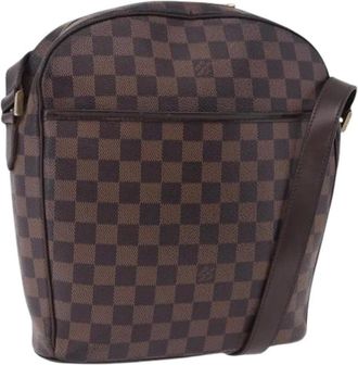Louis Vuitton Borsa a spalla Ipanema GM Pre-owned - - Pre-owned - Donna - Marrone - ONE SIZE