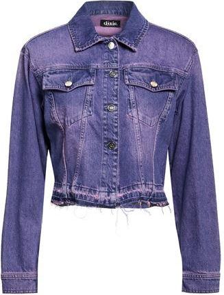 Dixie COATS & JACKETS - Denim outerwear on YOOX.COM